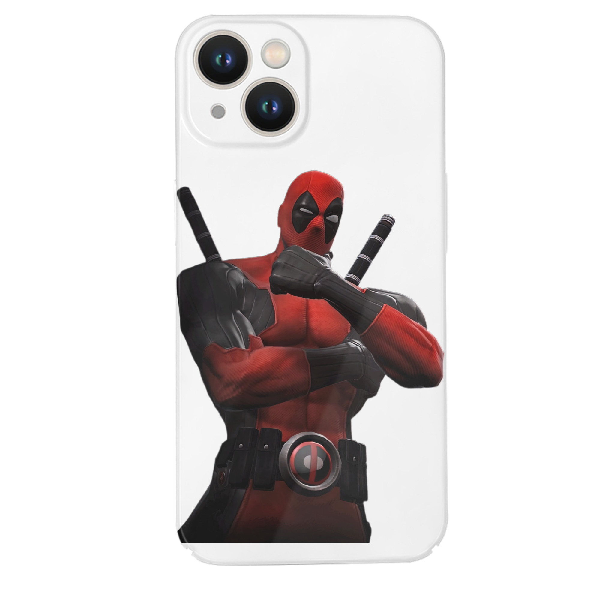 （画像用） Deadpool デッドプール 【iPhone 14シリーズ対応】ハードケース